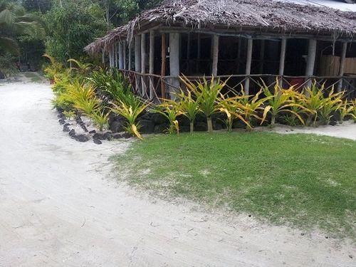 Virgin Cove Resort Sa'anapu Ngoại thất bức ảnh